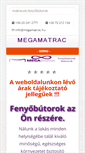 Mobile Screenshot of fenyobutor.hu